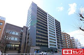 OKBアヴェニール菊井町  ｜ 愛知県名古屋市西区那古野2丁目10-18（賃貸マンション1LDK・5階・39.06㎡） その1