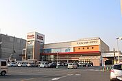 八田フランテ館 644m