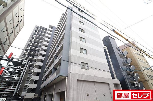 マリオン城西 ｜愛知県名古屋市西区城西1丁目(賃貸マンション1K・4階・24.90㎡)の写真 その1