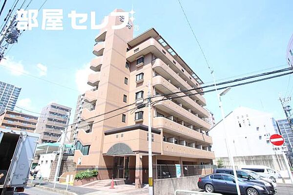 セントラル　ウイング ｜愛知県名古屋市中区富士見町(賃貸マンション1K・3階・23.94㎡)の写真 その1