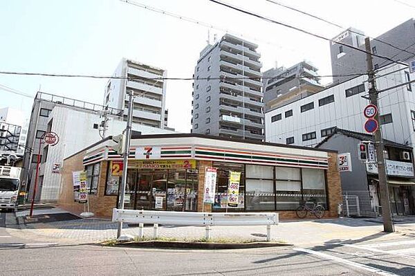 画像29:セブンイレブン 名古屋新栄2飯田街道店　　　　　　　　　 160m