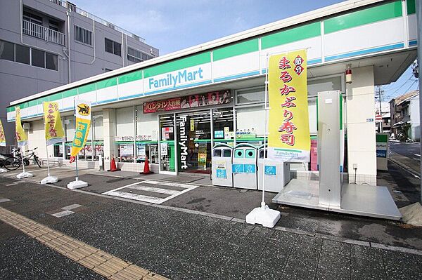 画像27:ファミリーマート浅間町駅前店 46m