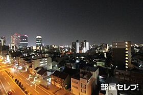 パルティール浅間町  ｜ 愛知県名古屋市西区新道1丁目23-35（賃貸マンション1K・8階・25.38㎡） その14