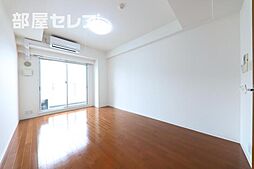 RIDGE大曾根(旧ルクレ大曽根) 13階1Kのリビング/ダイニング