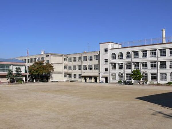 画像30:名古屋市立筒井小学校 552m