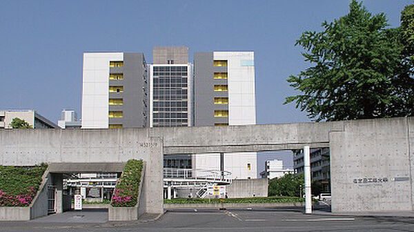 画像28:名古屋工業大学 663m