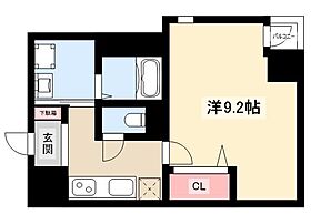 ArtizA浅間町  ｜ 愛知県名古屋市西区新道1丁目19-30（賃貸マンション1K・2階・26.98㎡） その2