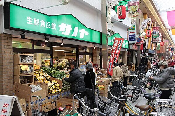 画像25:生鮮食品館サノヤ万松寺店 635m