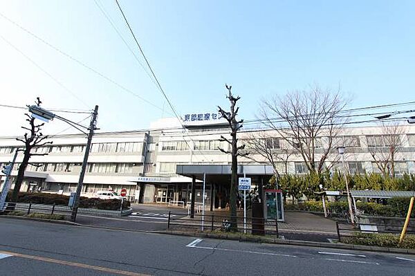 画像4:名古屋市立東部医療センター 1600m