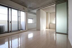 Chateau＆Hotel Meieki-Minami 2nd 5階1LDKのリビング/ダイニング