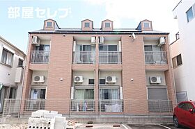 Loft6志賀本通  ｜ 愛知県名古屋市北区生駒町7丁目153-5（賃貸アパート1K・1階・20.90㎡） その1