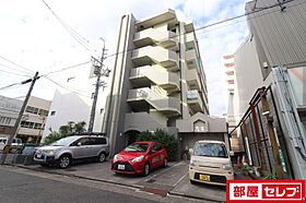 ラフィネ高峯  ｜ 愛知県名古屋市中村区羽衣町32（賃貸マンション1K・6階・24.04㎡） その1