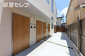 コレクション名城公園II South  ｜ 愛知県名古屋市北区柳原1丁目14-6（賃貸アパート1R・1階・24.76㎡） その26