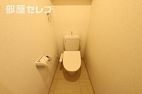 AHビル  ｜ 愛知県名古屋市中区新栄2丁目19-3（賃貸マンション1LDK・7階・41.23㎡） その10