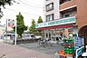 周辺：ローソンストア100稲葉地店 216m