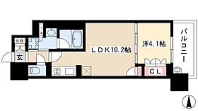 ザ・グランアルト栄  ｜ 愛知県名古屋市中区栄2丁目15-14（賃貸マンション1LDK・10階・37.54㎡） その2