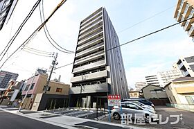 メイクス矢場町  ｜ 愛知県名古屋市中区新栄1丁目24-23（賃貸マンション1K・5階・23.01㎡） その1