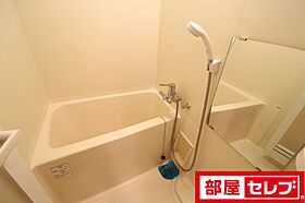 スカイフラット名古屋  ｜ 愛知県名古屋市中村区亀島2丁目29-25（賃貸マンション1K・7階・24.37㎡） その4