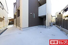 ハーモニーテラス平安通II  ｜ 愛知県名古屋市北区下飯田町3丁目41（賃貸アパート1K・1階・21.72㎡） その24