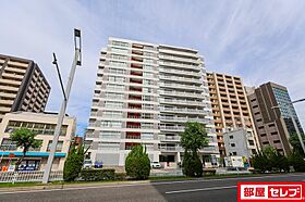 エスティメゾン葵  ｜ 愛知県名古屋市東区葵1丁目14-20（賃貸マンション2LDK・13階・111.85㎡） その1