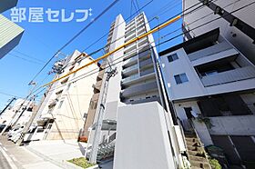 モンテーニュ名駅  ｜ 愛知県名古屋市中村区名駅5丁目22-4（賃貸マンション1LDK・8階・42.80㎡） その1