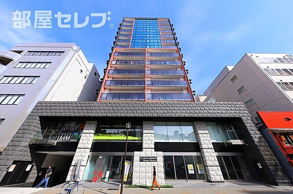 さくらHills NISHIKI Platinum Residence ｜愛知県名古屋市中区錦2丁目(賃貸マンション1LDK・9階・54.08㎡)の写真 その1