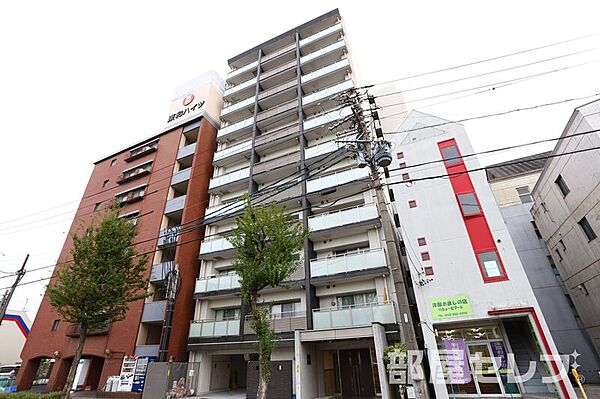 レジディア白壁 ｜愛知県名古屋市東区白壁4丁目(賃貸マンション1LDK・2階・41.65㎡)の写真 その1