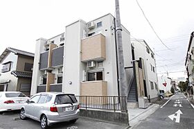 ディアコート青井  ｜ 愛知県名古屋市中村区北畑町2丁目6-2（賃貸アパート1K・2階・21.53㎡） その1