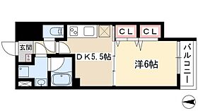 レガリア  ｜ 愛知県名古屋市東区葵3丁目17-59（賃貸マンション1DK・4階・31.70㎡） その2