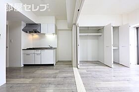 レガリア  ｜ 愛知県名古屋市東区葵3丁目17-59（賃貸マンション1DK・4階・31.70㎡） その3