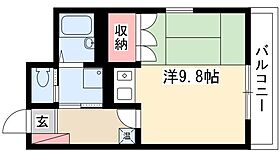 千代田ＶＯＧＥＬ-1  ｜ 愛知県名古屋市中区千代田2丁目1-5（賃貸マンション1R・6階・30.24㎡） その2