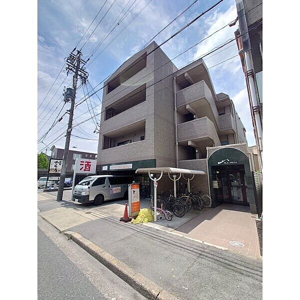 吹上ミルキーウェイ ｜愛知県名古屋市千種区大久手町5丁目(賃貸マンション1K・4階・24.96㎡)の写真 その1