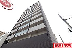 パルティール今池アネックス  ｜ 愛知県名古屋市千種区今池3丁目24-10（賃貸マンション1R・5階・24.33㎡） その6