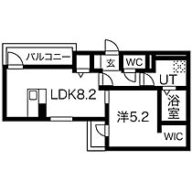 G flat 太閤  ｜ 愛知県名古屋市中村区太閤5丁目303-2（賃貸アパート1LDK・3階・36.90㎡） その2