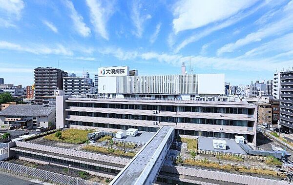 グランディール上前津 ｜愛知県名古屋市中区上前津1丁目(賃貸マンション1K・2階・28.00㎡)の写真 その6