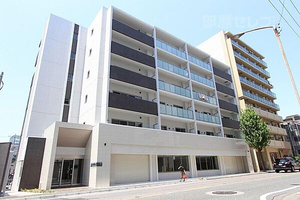 グリシーヌ栄 ｜愛知県名古屋市中区松原1丁目(賃貸マンション1LDK・5階・45.48㎡)の写真 その1