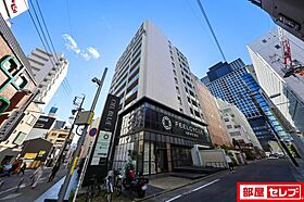 シエルブルー栄  ｜ 愛知県名古屋市中区栄4丁目3-7（賃貸マンション1K・7階・24.89㎡） その1