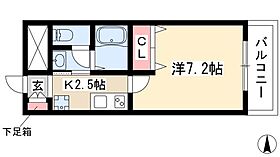 チェルトヴィータ  ｜ 愛知県名古屋市中区新栄1丁目19-8（賃貸マンション1K・2階・25.60㎡） その2