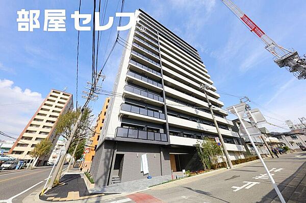 パークアクシス名古屋山王 ｜愛知県名古屋市中区正木1丁目(賃貸マンション1LDK・7階・45.04㎡)の写真 その1