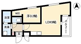 MOVE本陣PREMIO  ｜ 愛知県名古屋市中村区松原町5丁目55（賃貸アパート1LDK・1階・30.74㎡） その2