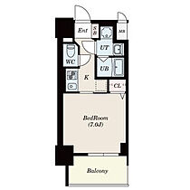 S-RESIDENCE浄心East  ｜ 愛知県名古屋市西区上名古屋2丁目1-5-1（賃貸マンション1K・9階・24.15㎡） その2