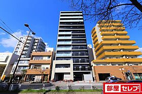 S-RESIDENCE浄心East  ｜ 愛知県名古屋市西区上名古屋2丁目1-5-1（賃貸マンション1K・9階・24.15㎡） その1