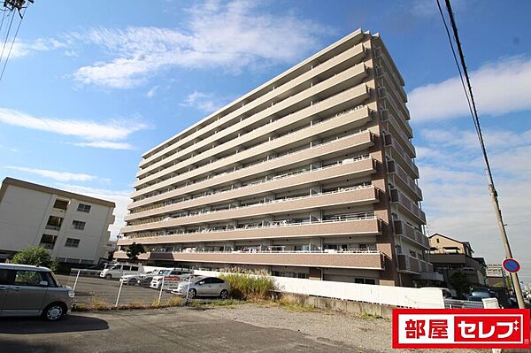 フィール清船 ｜愛知県名古屋市中川区清船町1丁目(賃貸マンション2LDK・7階・63.65㎡)の写真 その1