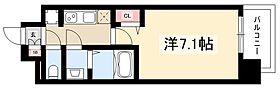 メイクスデザイン鶴舞  ｜ 愛知県名古屋市中区千代田5丁目4-3（賃貸マンション1K・9階・23.22㎡） その2