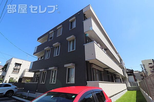 リマーニ池下 ｜愛知県名古屋市千種区春岡1丁目(賃貸アパート1LDK・2階・46.06㎡)の写真 その1