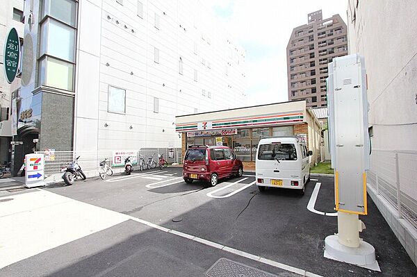 トンシェトア ｜愛知県名古屋市中区千代田3丁目(賃貸マンション1LDK・7階・43.28㎡)の写真 その24