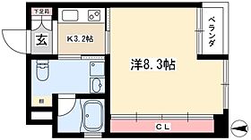 GRANDUKE代官町  ｜ 愛知県名古屋市東区代官町34-16（賃貸マンション1K・6階・28.50㎡） その2