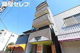 ボヌール本陣  ｜ 愛知県名古屋市中村区本陣通5丁目1-2（賃貸マンション1LDK・2階・46.20㎡） その1