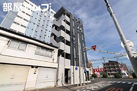 CRES  ｜ 愛知県名古屋市中村区佐古前町9-8（賃貸マンション1K・3階・24.90㎡） その1