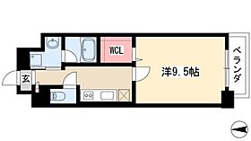 パティオ・エスペランサ  ｜ 愛知県名古屋市中区新栄1丁目9-25（賃貸マンション1K・4階・31.66㎡） その2